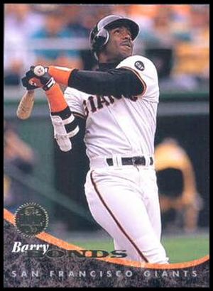 264 Barry Bonds